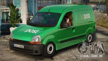 RENAULT Kangoo 1997 1.9dTi para GTA San Andreas