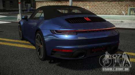 Porsche 911 Murego para GTA 4