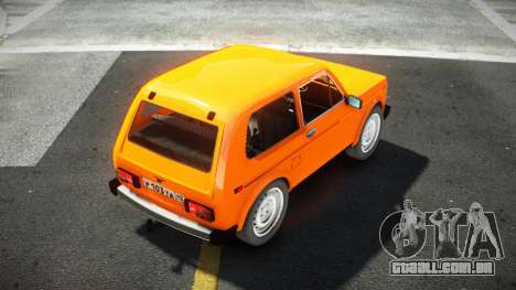 Lada Niva Wibif para GTA 4