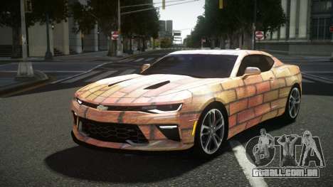 Chevrolet Camaro Disago S13 para GTA 4