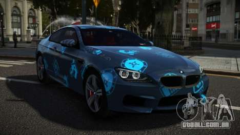 BMW M6 F13 Golsady S13 para GTA 4