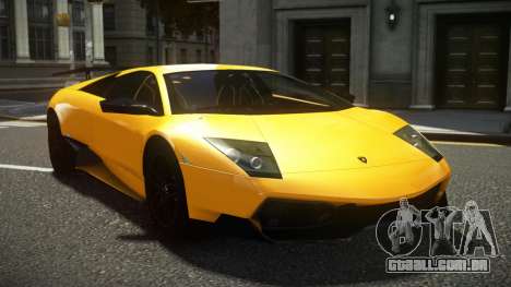 Lamborghini Murcielago Ipolaz para GTA 4