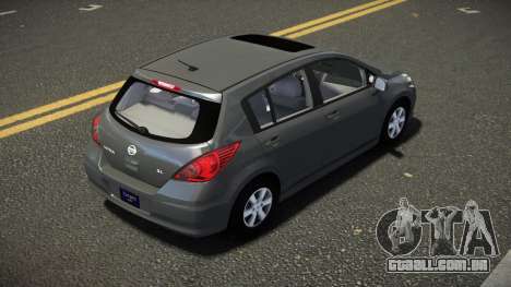 Nissan Versa Tofuy para GTA 4