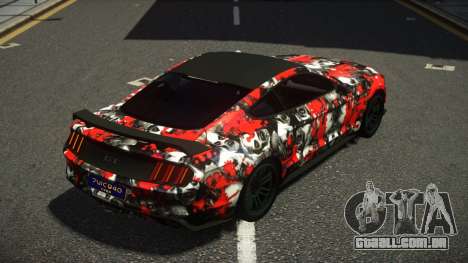 Ford Mustang Espetro S11 para GTA 4