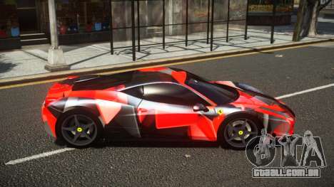 Ferrari 458 Tifrog S12 para GTA 4