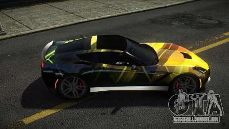 Chevrolet Corvette Zarolay S3 para GTA 4