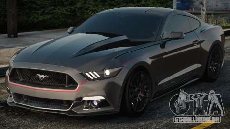 Ford Mustang Hennessey Performance 2015 para GTA San Andreas