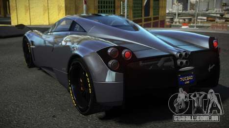 Pagani Huayra Vashicko para GTA 4