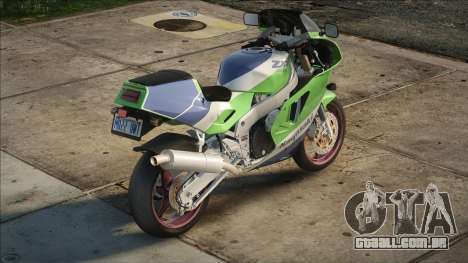 Kawasaki ZXR400 para GTA San Andreas