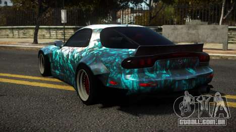 Mazda RX-7 Kirodish S3 para GTA 4