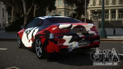 BMW M6 F13 Golsady S7 para GTA 4