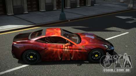 Ferrari California Niachi S12 para GTA 4