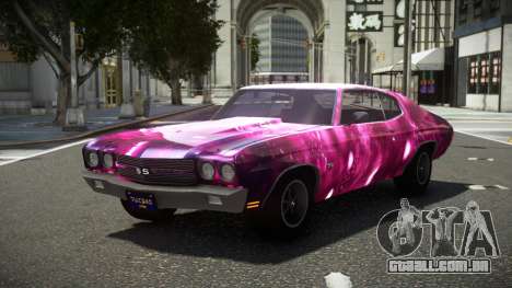 Chevrolet Chevelle Varizone S11 para GTA 4