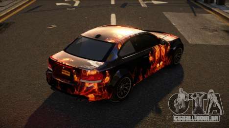 BMW 1M Roquota S8 para GTA 4