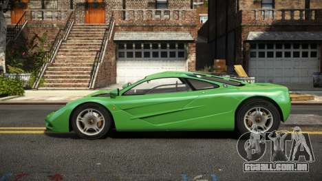 McLaren F1 Drufas para GTA 4