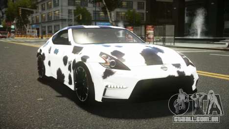 Nissan 370Z Xinau S1 para GTA 4