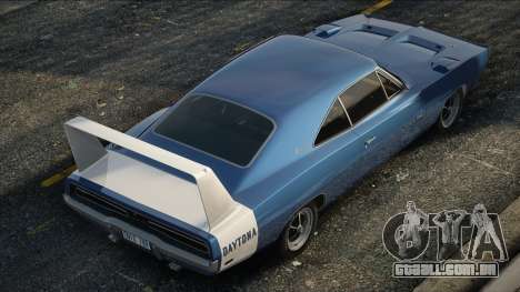 Dodge Charger Daytona LOW DFF para GTA San Andreas