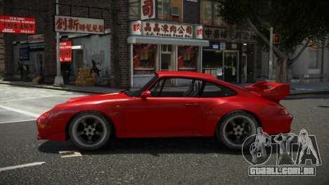 Porsche 993 Mohuzy para GTA 4