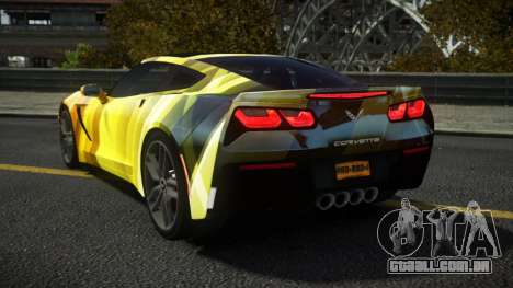 Chevrolet Corvette Zarolay S3 para GTA 4