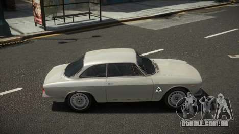 1965 Alfa Romeo Giulia V1.1 para GTA 4