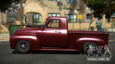 Ford FR100 Gosok para GTA 4