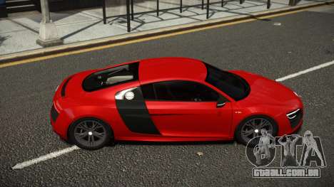 Audi R8 Cakoli para GTA 4