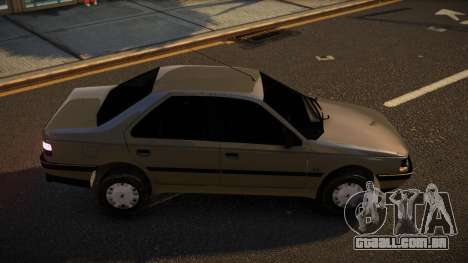 Peugeot 405 Kliopsa para GTA 4