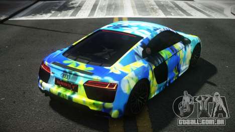 Audi R8 Gotiz S13 para GTA 4