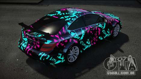 Mercedes-Benz C63 AMG Geruto S14 para GTA 4
