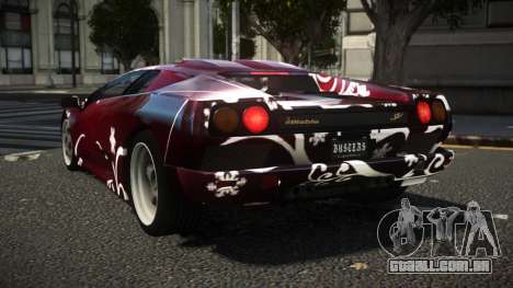 Lamborghini Diablo Mukisa S7 para GTA 4