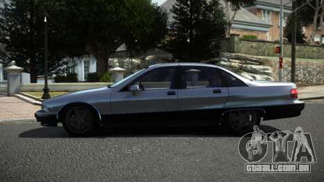 Chevrolet Caprice Volax para GTA 4