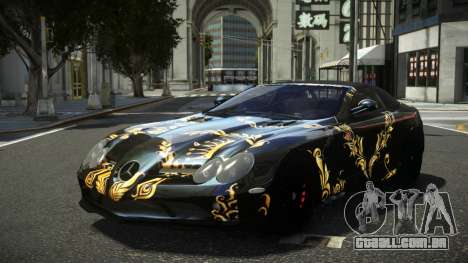 Mercedes-Benz SLR Udsar S1 para GTA 4