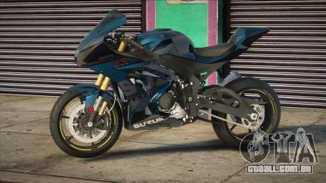 2019 Suzuki GSX-R1000R LOW TXD para GTA San Andreas