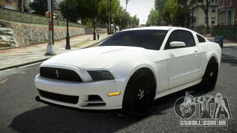 Ford Mustang Blocha para GTA 4