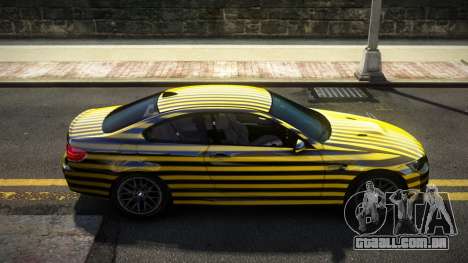 BMW M3 E92 Vaziro S13 para GTA 4