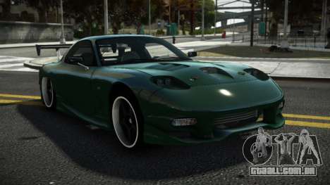 Mazda RX-7 Fashol para GTA 4