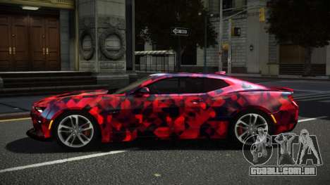 Chevrolet Camaro Disago S5 para GTA 4