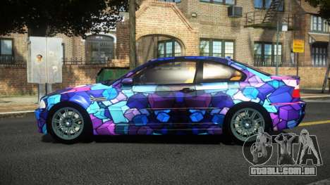 BMW M3 E46 Azura S10 para GTA 4