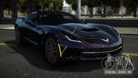 Chevrolet Corvette Zarolay S14 para GTA 4
