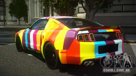 Ford Mustang Sivargo S4 para GTA 4