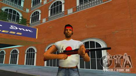 Tommy New Hands (Player 5) para GTA Vice City