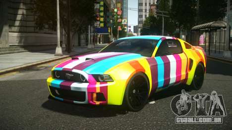 Ford Mustang Sivargo S4 para GTA 4