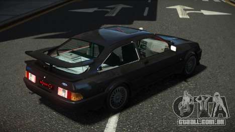 Ford Sierra Gerty para GTA 4