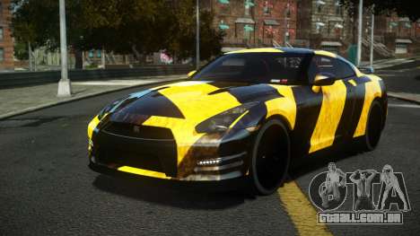 Nissan GT-R Naemi S9 para GTA 4