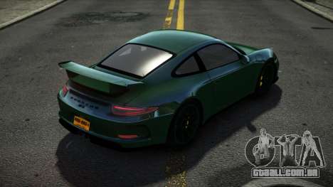 Porsche 911 Bolar para GTA 4