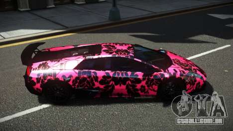 Lamborghini Murcielago Ipolaz S6 para GTA 4