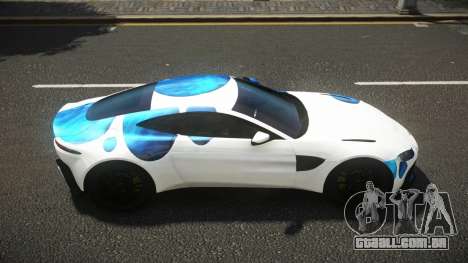 Aston Martin Vantage Kiruna S9 para GTA 4