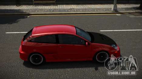 Ford Focus Nari para GTA 4