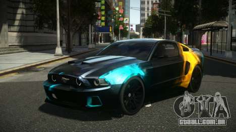 Ford Mustang Sivargo S13 para GTA 4