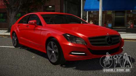 Mercedes-Benz CLS350 Bedarih para GTA 4